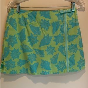 Lilly Pulitzer skirt
